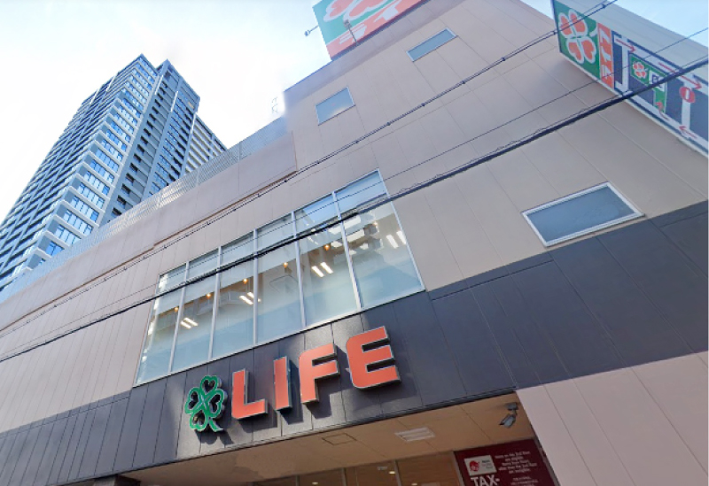 LIFE, Sakaisuji Honmachi Store