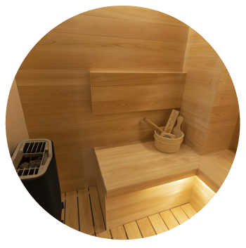 sauna